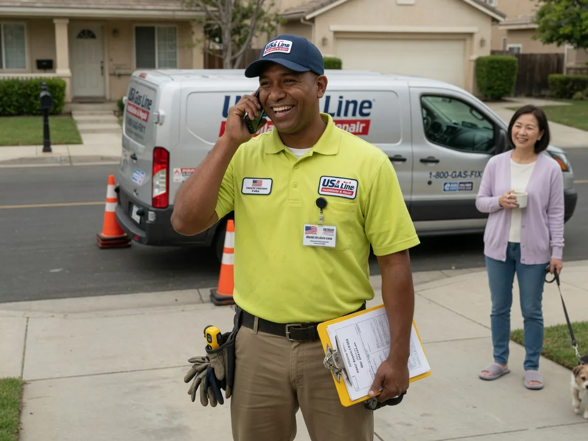 Gas Line Installation Grayson, LA FAQs